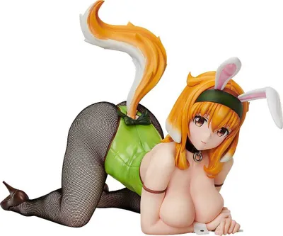 Produktbild von FREEing Harem in the Labyrinth of Another World PVC 1/4 Roxanne: Bunny Ver. 20 cm