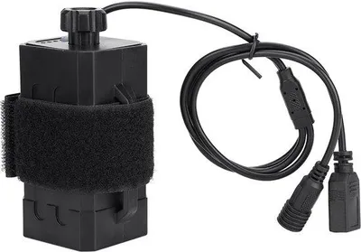 Immagine prodotto di Batteria impermeabile per bicicletta con copertura protettiva