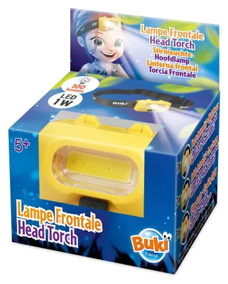 Produktbild von Buki Lampe frontale, 1 W, 1 Stück(e), 73 mm, 50 mm, 77 mm