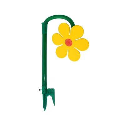 Produktbild von Neustanlo | Rasensprinkler Tanzende Blume | farblich Sortiert | Bewässerung Sprenger beweglich | der ideale Spaß für den Garten