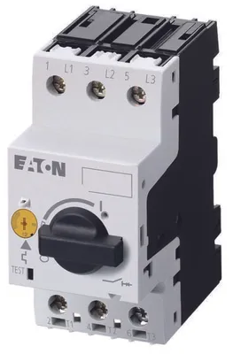 Produktbild von Eaton PKZM0-0,63-T – IP20