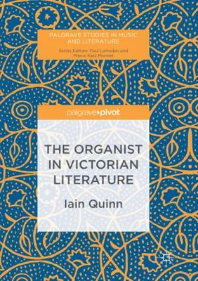 Obrázek produktu pro The Organist in Victorian Literature