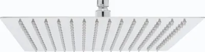 Produktbild von walexo Regendusche Eckig Verchromt ( 20 x 20 cm )