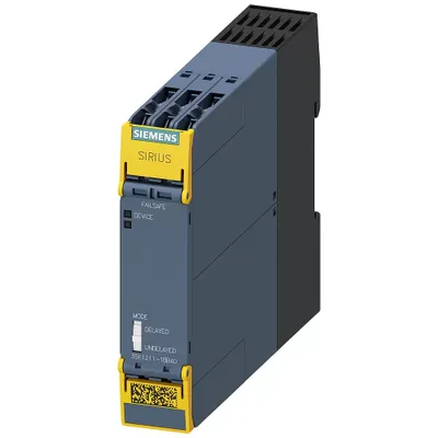 Immagine prodotto di Relè di sicurezza Siemens 24 V/DC 3SK1211-1BB40 (3SK1211-1BB40)