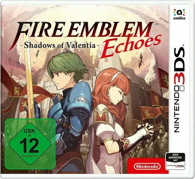 Produktbild von Fire Emblem Echoes: Shadows of Valentia