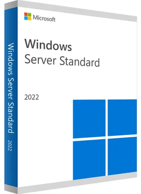 Productafbeelding van Microsoft Windows Server 2022 Standard - Licentie