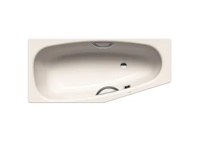 Produktbild von KALDEWEI Badewanne MINI RECHTS pergamon