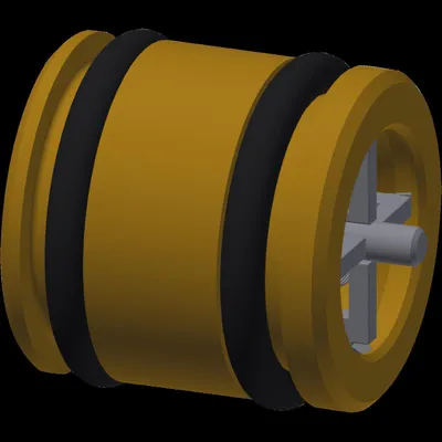 Image de Bague de guidage KWC, avec joint torique, référence 2030023924