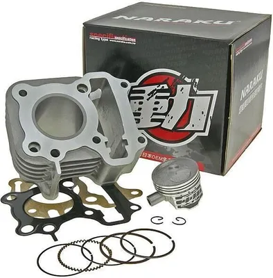Immagine prodotto di Kit cilindri Naraku 65cc per SYM Mio 4T