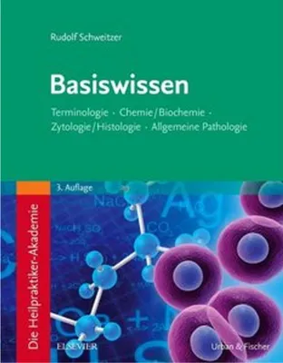 Immagine prodotto di Die Heilpraktiker-Akademie. Basiswissen