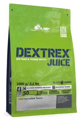 Obrázok produktu pre Dextrex Juice 1000 g, prchu:citrn
