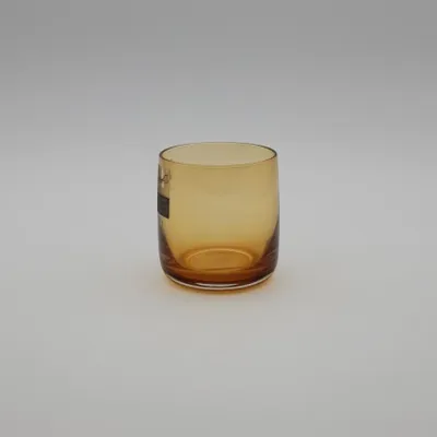 Image de Verre à Whisky Sarabi Jaune 20 cl