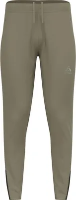 Produktbild von Herren Zeroweight Laufhose, Herren - Odlo, Farbe:19600 vetiver, Größe:L