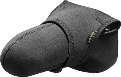 Produktbild von Walimex pro Neopren Kamera-Schutzhülle L 23 x 16 x 14 cm für große Kameras mit angesetztem Objektiv bis max. 23 cm Tiefe