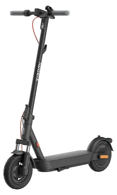 Produktbild von Xiaomi Electric Scooter 5 GL Elektroroller BHR9618GL 350 W 477 Wh 10,2 Ah 60 km 20 km/h IPX5 Schwarz/Grau
