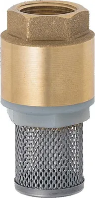 Produktbild von Fußventil ; IG G 1" MS