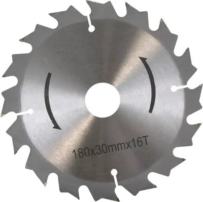 Immagine prodotto di lama circolare TCT 185 mm Lame circolari per legno 185x30 mm Z=16