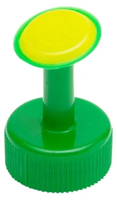 Image de APT AG91J Arroseur pour bouteille en PET, vert