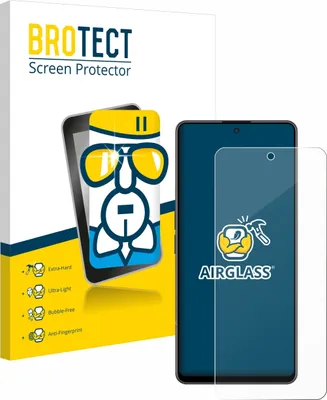 Produktbild von BROTECT Schutzglas für OnePlus Nord CE 3 Lite Schutzfolie Panzer Folie Glas Display Schutz klar