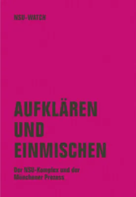 Produktbild von Aufklären und einmischen