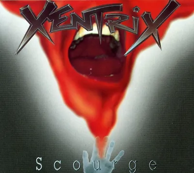 Produktbild von Xentrix: Xentrix: Scourge -   - (CD / S)