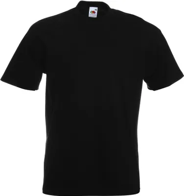 Produktbild von Classic T-Shirt Schwarz Größe L