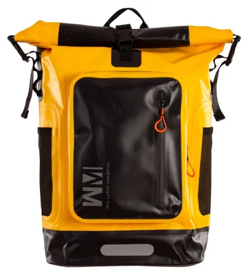 Produktbild von William Martin Gold Coast Rucksack Gelb/Schwarz