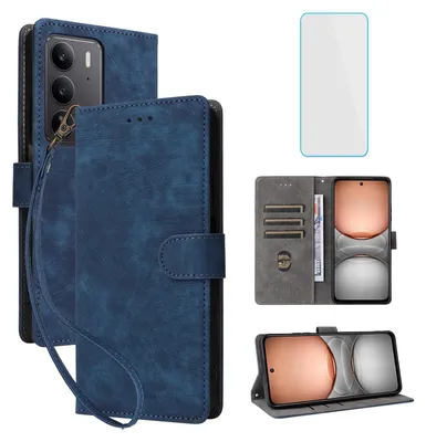 Obrázek produktu pro Ochranný obal pro telefon Realme C75 4G s ochranou proti krádeži dat (RFID blokování)