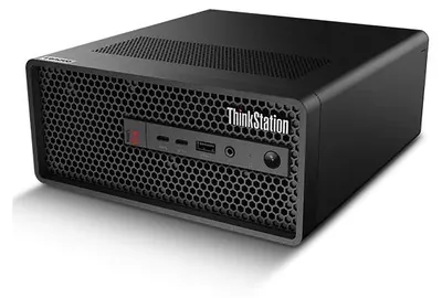 Immagine prodotto di Lenovo ThinkStation P3 Ultra SFF Gen 2 Intel Core Ultra 7 265K 32GB DDR5 1TB SSD NVMe Windows 11 Pro
