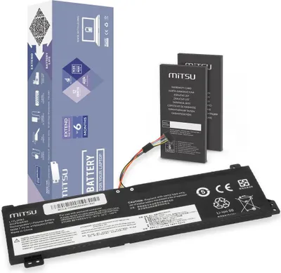 Produktbild von L17L2PB3 Akku für Lenovo V130-15IGM V330-15IKB V530-14IKB V530-15IKB
