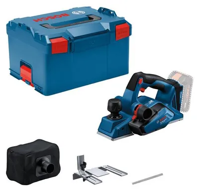 Produktbild von Akku-Hobel GHO 18V-26 in L-BOXX