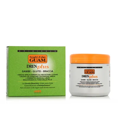 Produktbild von GUAM Dren Plus Seaweed Body Wrap with Draining effect 500 g