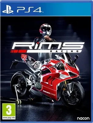 Obrázek produktu pro RiMS Racing (PS4)