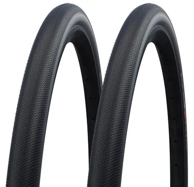 Produktbild von 2x Schwalbe G-One Speed 40-406 SuperGround Faltreifen 20x1.50 Fahrradreifen