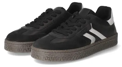 Immagine prodotto di Tamaris, scarpa bassa da uomo, colore nero, in pelle, taglia: 41