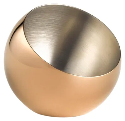 Immagine prodotto di APS Set di 3 ciotole, altezza: 70 mm, ø: 80 mm Effetto rame