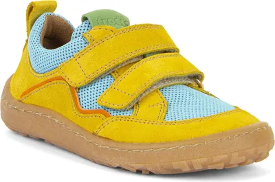 Produktbild von Froddo Barefoot Base Blue/Yellow Größe EU 29