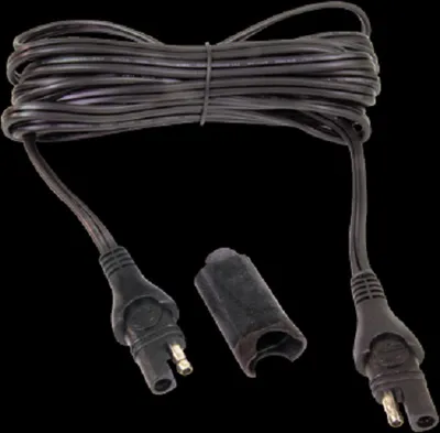 Image de OptiMATE CABLE O-03 (SAE) Rallonge SAE résistante aux intempéries 1,8 m, 5A