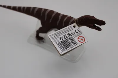 Produktbild von Safari Ltd 101044 Nanotyrannus 19 cm aus Dino Dana Serie Dinosaurier