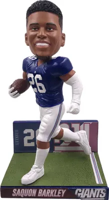 Produktbild von FOCO Wackelkopf 8 Zoll Barkley S. #26 Giants