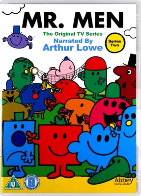 Produktbild von Mr. Men (nur Originalversion) [DVD]