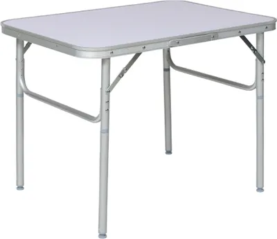 Produktbild von Hliníkový skládací kempingový stůl 75x55x68cm - šedý