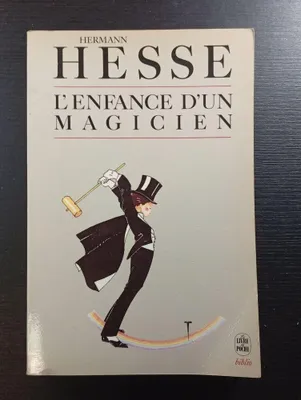 Image de L'enfance d'un magicien