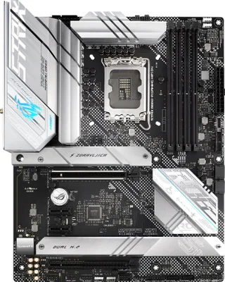 Produktbild von ASUS ROG STRIX B660-A GAMING WIFI D4, Mainboard