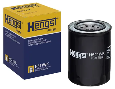 Image de Kraftstofffilter HENGST H521WK