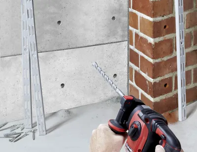 Produktbild von kwb 240280 Hartmetall Hammerbohrer-Set 5.0 mm, 6.0 mm, 8.0 mm, 10.0 mm, 12 mm, 14 mm SDS-Plus 1 St. (240280)