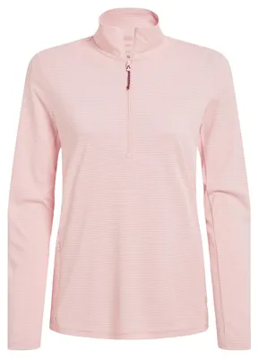 Image de Craghoppers - Haut pour femme, avec demi-fermeture éclair, Nosilife CG2448 (42 DE) (Sorbet)