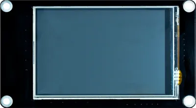 Produktbild von TRONXY 3D-Druckerdisplay 3,5-Zoll-Vollfarb-Touchscreen-Unterstuetzung Chinesisch/Englisch fuer TRONXY 3D-Drucker