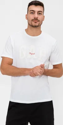 Produktbild von GAP T-Shirt Weiß Größe S