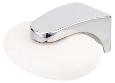 Produktbild von Magnet Seifenhalter - Selbstklebend ohne Bohren - Für Dusche und Bad - Edelstahl - 1 Stück